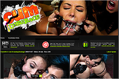 Cum Disgrace