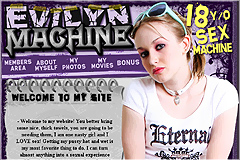click to visit Evilyn Machine