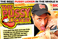 click to visit The Pussy Licker