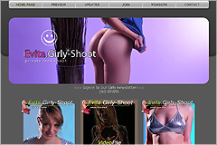 GirlyShoot Evita
