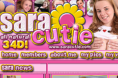 click to visit Sara Cutie