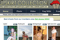 click to visit Upskirt Collection