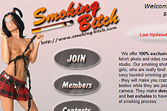 click to visit Smoking Bitches
