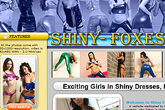 click to visit Shiny Foxes