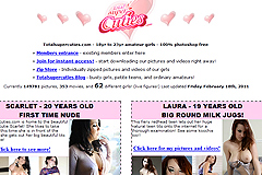 click to visit Totalsupercuties