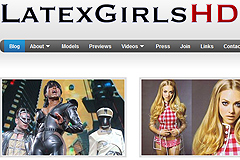 click to visit Latex Girls HD