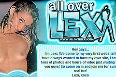 click to visit All Over Lexi