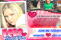 click to visit Leia Loves You
