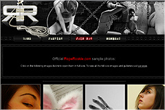 click to enlarge site preview Roper Rookie