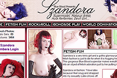 click to visit Szandora