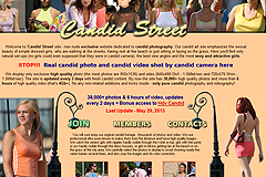 click to visit Candid Street