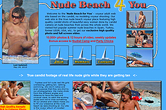 click to visit Nude Beach for u