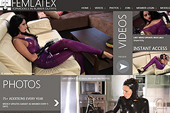 click to enlarge site preview Femlatex