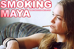 click to visit Smoking Maya