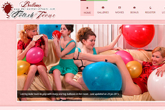 click to visit BalloonFetishTeens