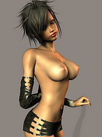 3d LoveDolls
